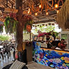 Koh Lanta Phra Ae Long Beach Sunset Bar Drinks Food @ Lanta Castaway Beach Resort